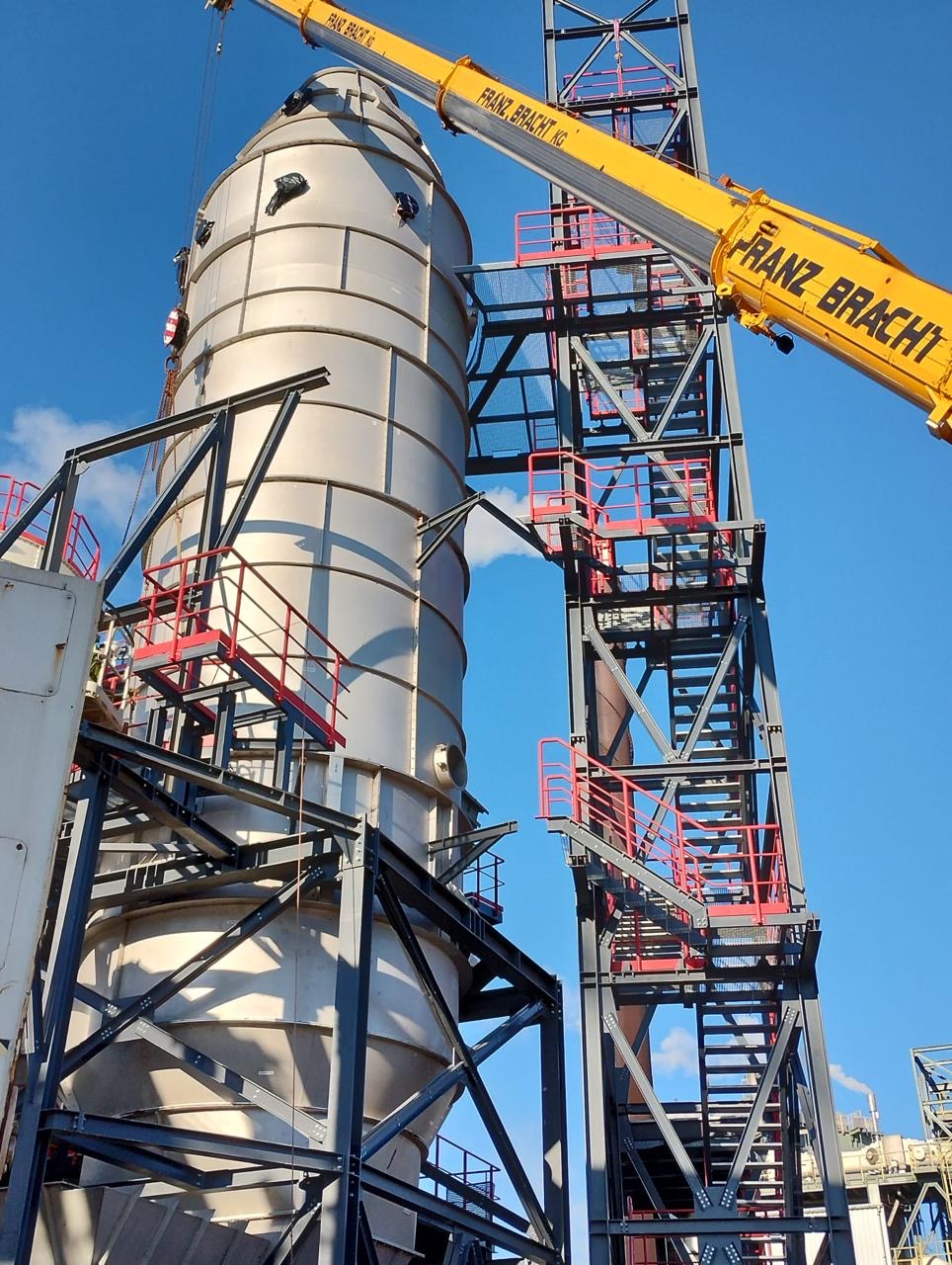 Air Cleaning-Heat Recovery-Power Generation Germany