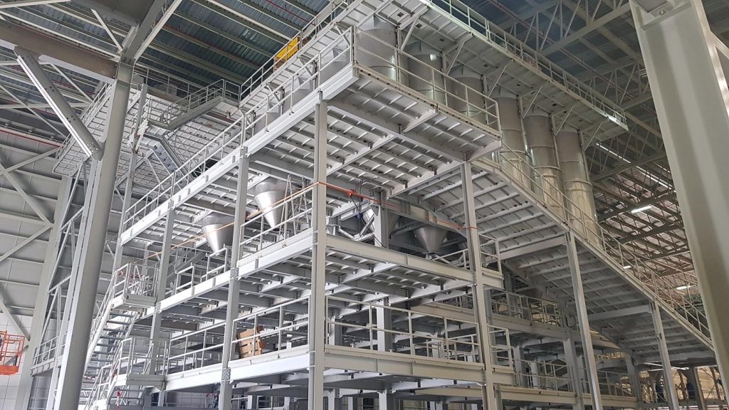 Ceramic Industries Spain