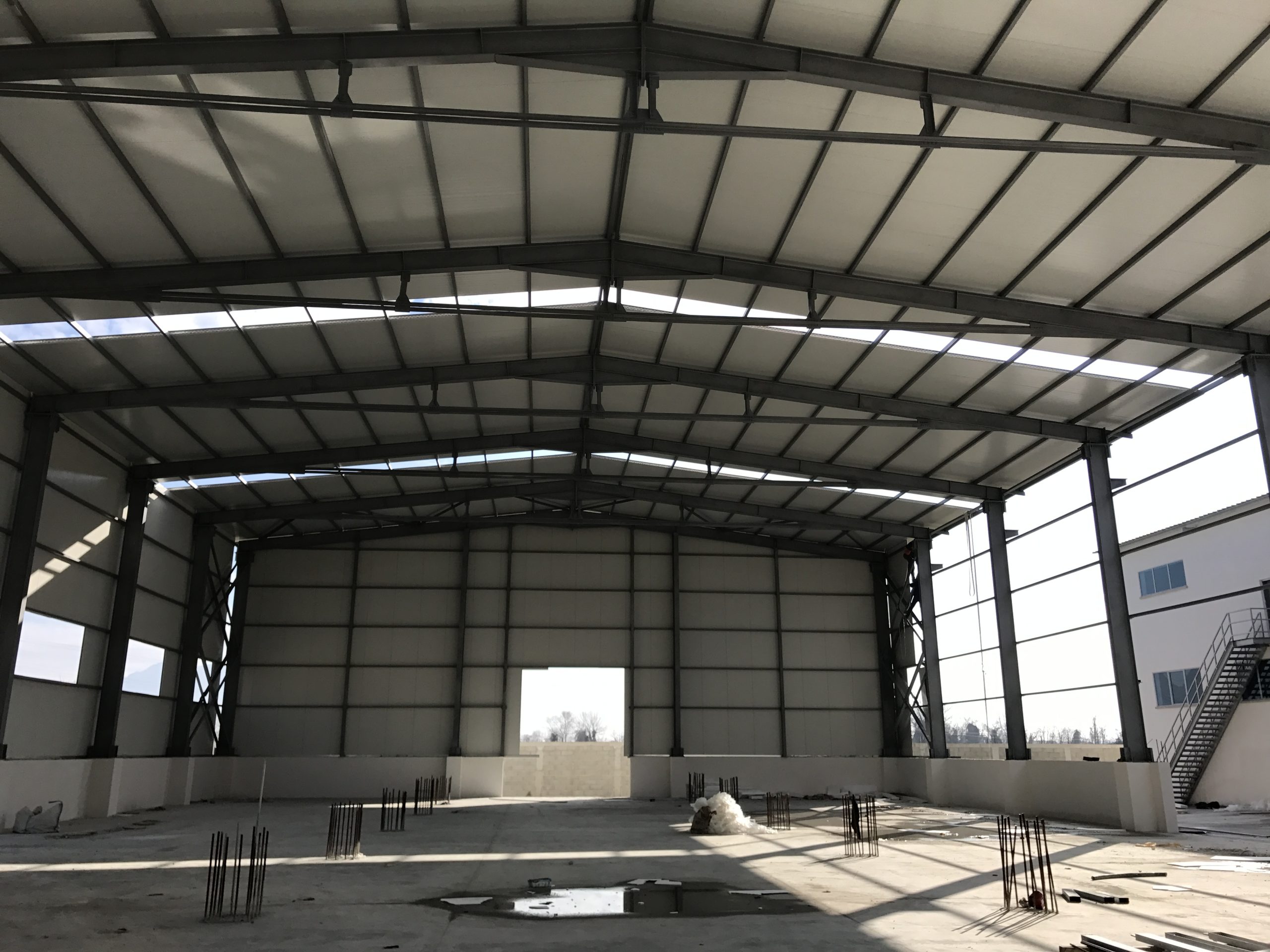 Kristi Lico Warehouses