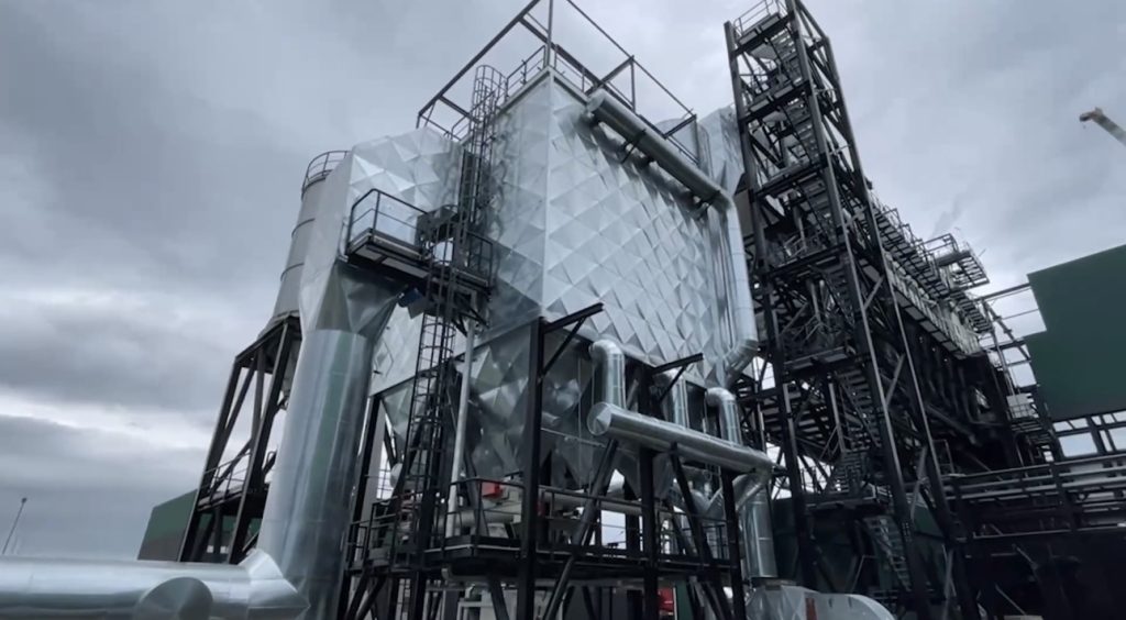 Integrated Technology Waste Treatment
